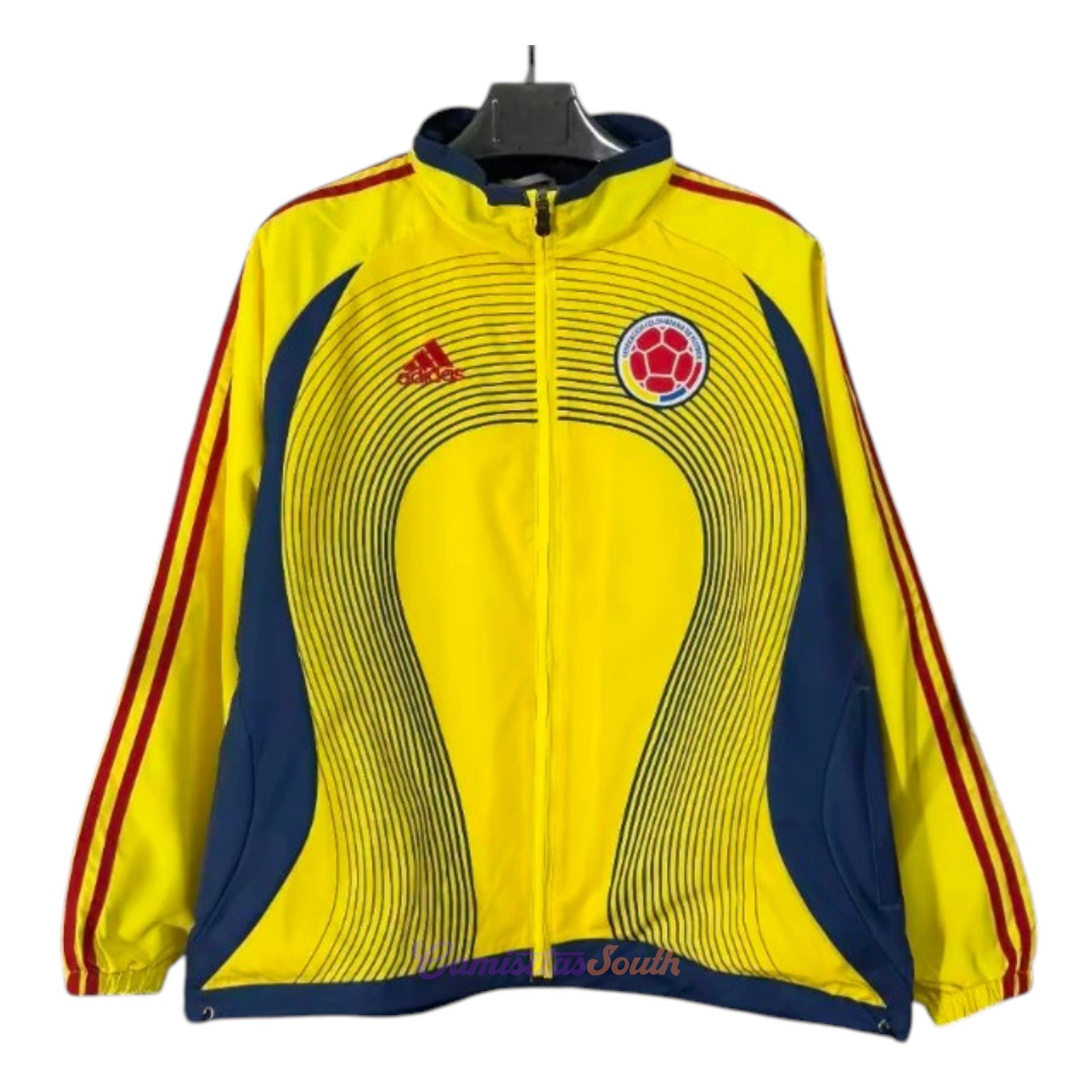 CORTAVIENTOS RETRO COLOMBIA 2006