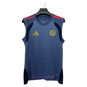 CAMISETA ENTRENAMIENTO BAYERN MUNICH 26/27 SIN MANGAS VERSIÓN JUGADOR
