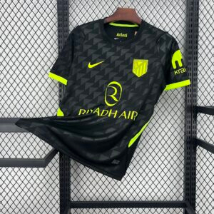 CAMISETA SEGUNDA EQUIPACIÓN ATLÉTICO DE MADRID 2026/27 VERSIÓN FAN