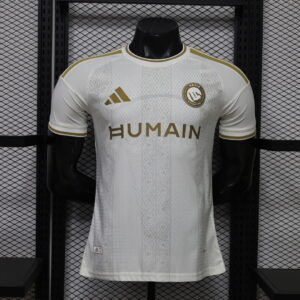 CAMISETA TERCERA EQUIPACIÓN AL NASSR 2026/27 VERSIÓN JUGADOR
