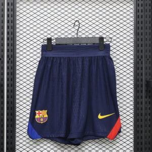 SHORTS PRIMERA EQUIPACIÓN BARCELONA 2026/27 VERSIÓN JUGADOR