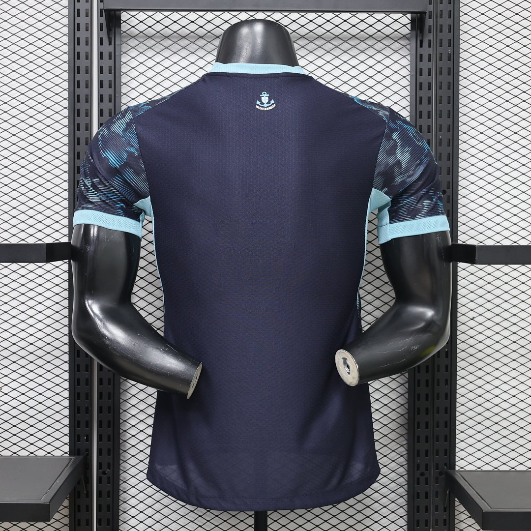 CAMISETA SEGUNDA EQUIPACIÓN MARSELLA 2026/27 VERSIÓN JUGADOR - Imagen 12