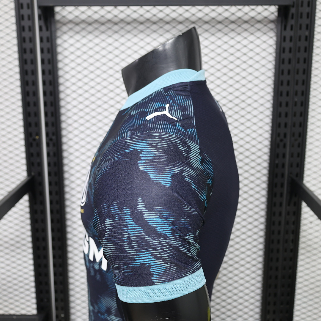 CAMISETA SEGUNDA EQUIPACIÓN MARSELLA 2026/27 VERSIÓN JUGADOR - Imagen 10