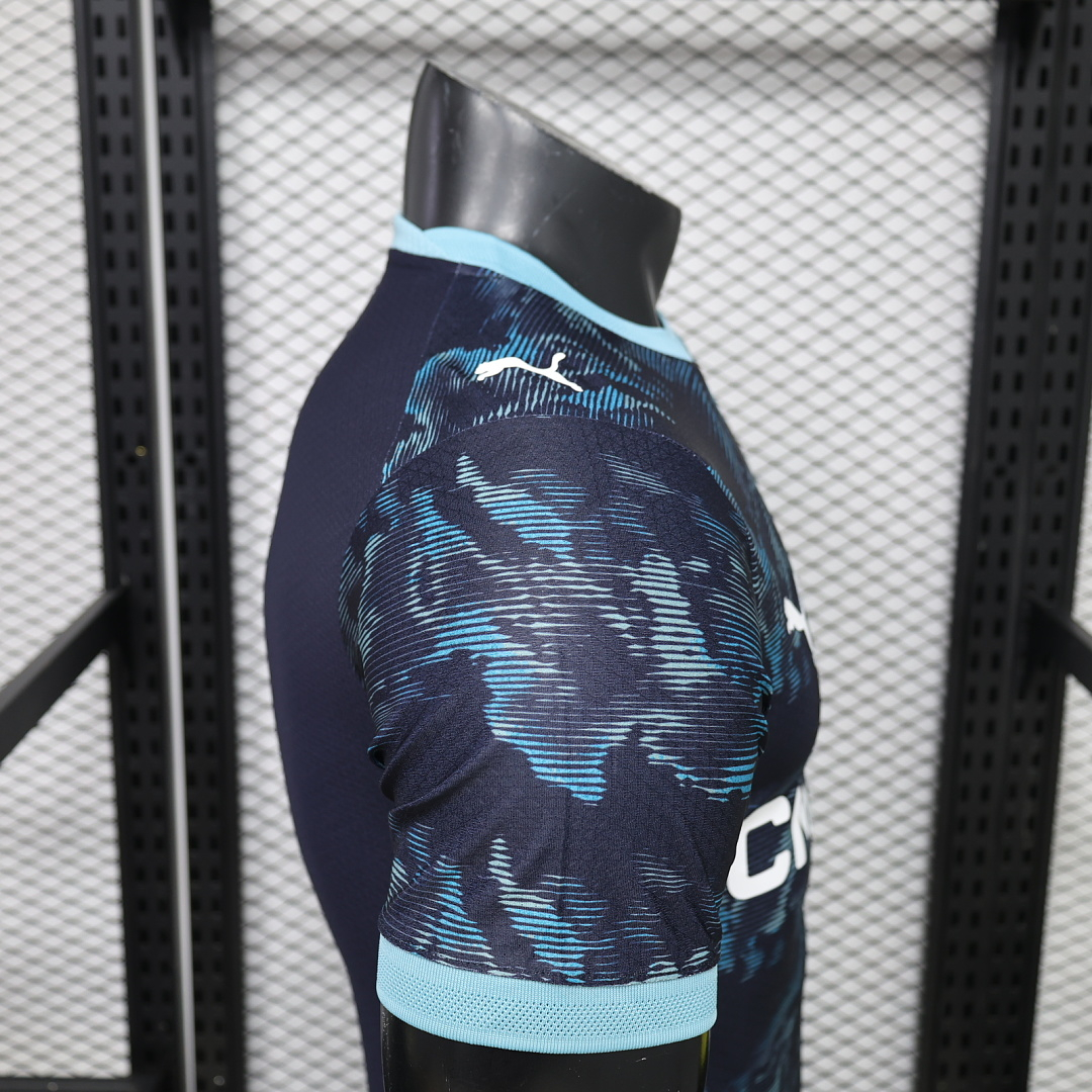 CAMISETA SEGUNDA EQUIPACIÓN MARSELLA 2026/27 VERSIÓN JUGADOR - Imagen 8
