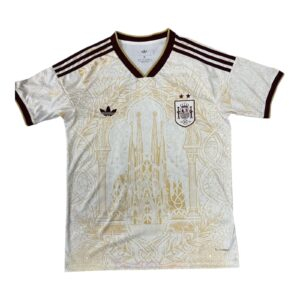 CAMISETA CONCEPTO ESPAÑA VERSIÓN FAN