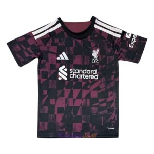CAMISETA TERCERA EQUIPACIÓN LIVERPOOL 2026/27 VERSIÓN FAN