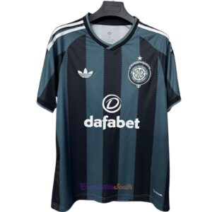 CAMISETA SEGUNDA EQUIPACIÓN CELTIC FC 2026/27 VERSIÓN FAN