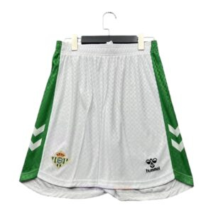 SHORTS PRIMERA EQUIPACIÓN REAL BETIS 2026/27