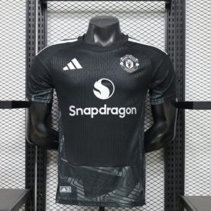 CAMISETA ARQUERO MACHESTER UNITED 2026/27 VERSIÓN JUGADOR