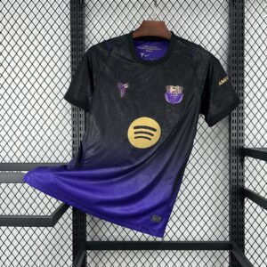 CAMISETA SEGUNDA EQUIPACIÓN BARCELONA 2026/27 VERSIÓN FAN
