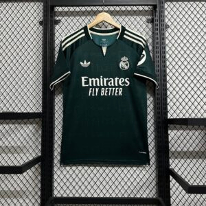 CAMISETA SEGUNDA EQUIPACIÓN REAL MADRID 2026/27 VERSIÓN FAN