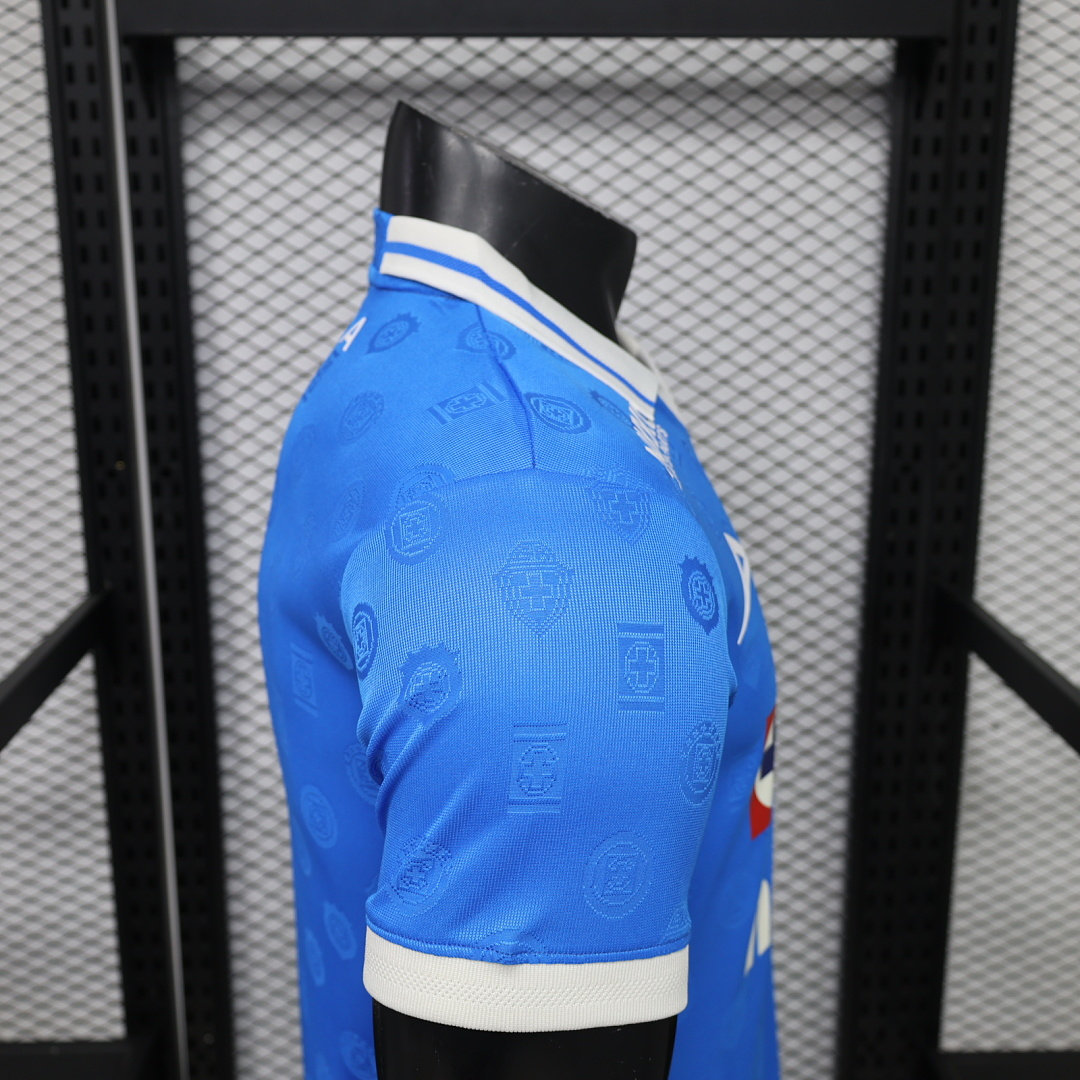 CAMISETA PRIMERA EQUIPACIÓN CRUZ AZUL 2026/27 VERSIÓN JUGADOR - Imagen 7