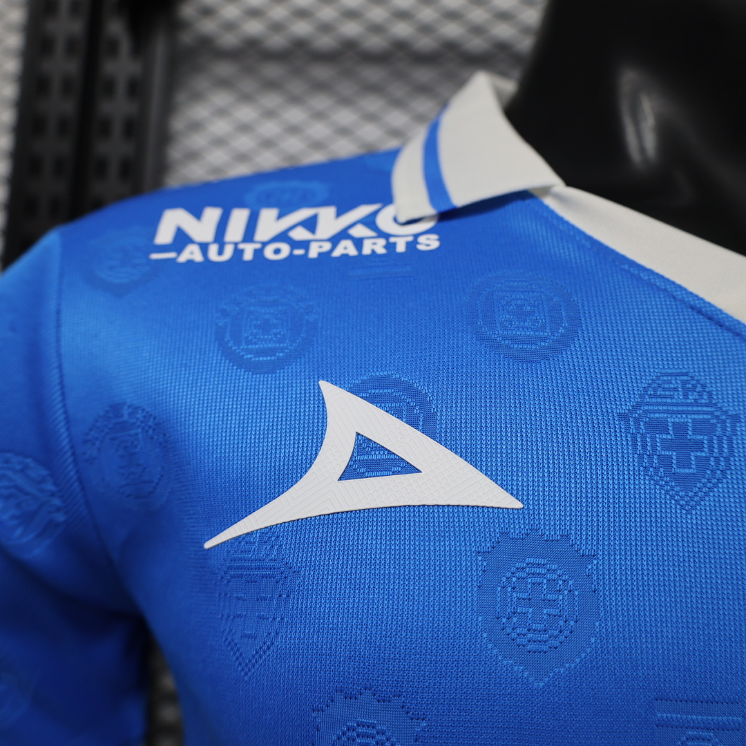 CAMISETA PRIMERA EQUIPACIÓN CRUZ AZUL 2026/27 VERSIÓN JUGADOR - Imagen 3