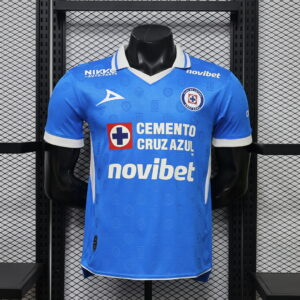 CAMISETA PRIMERA EQUIPACIÓN CRUZ AZUL 2026/27 VERSIÓN JUGADOR