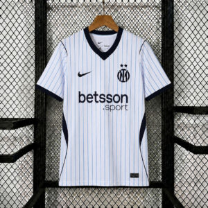 CAMISETA SEGUNDA EQUIPACIÓN INTER DE MILAN 2026/27 VERSIÓN FAN