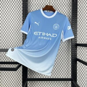 CAMISETA PRIMERA EQUIPACIÓN MANCHESTER CITY 2026/27 VERSIÓN FAN