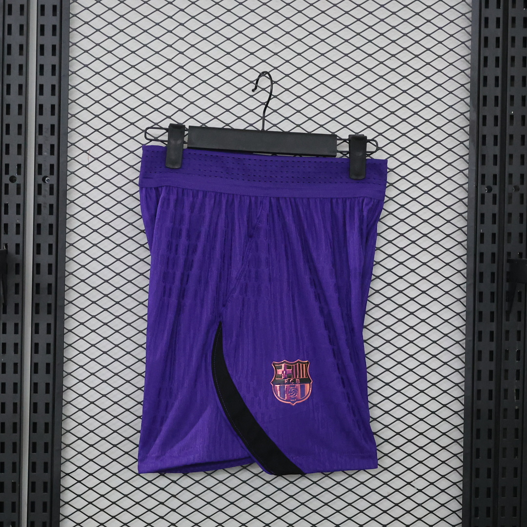 SHORTS SEGUNDA EQUIPACIÓN BARCELONA 2026/27 VERSIÓN JUGADOR - Imagen 4