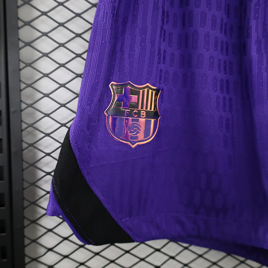 SHORTS SEGUNDA EQUIPACIÓN BARCELONA 2026/27 VERSIÓN JUGADOR - Imagen 2