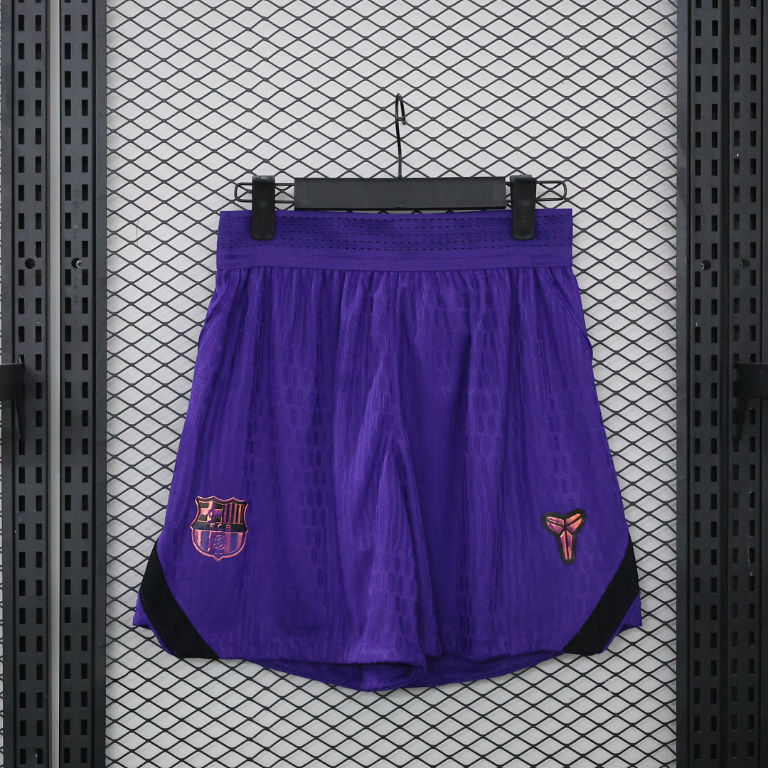 SHORTS SEGUNDA EQUIPACIÓN BARCELONA 2026/27 VERSIÓN JUGADOR
