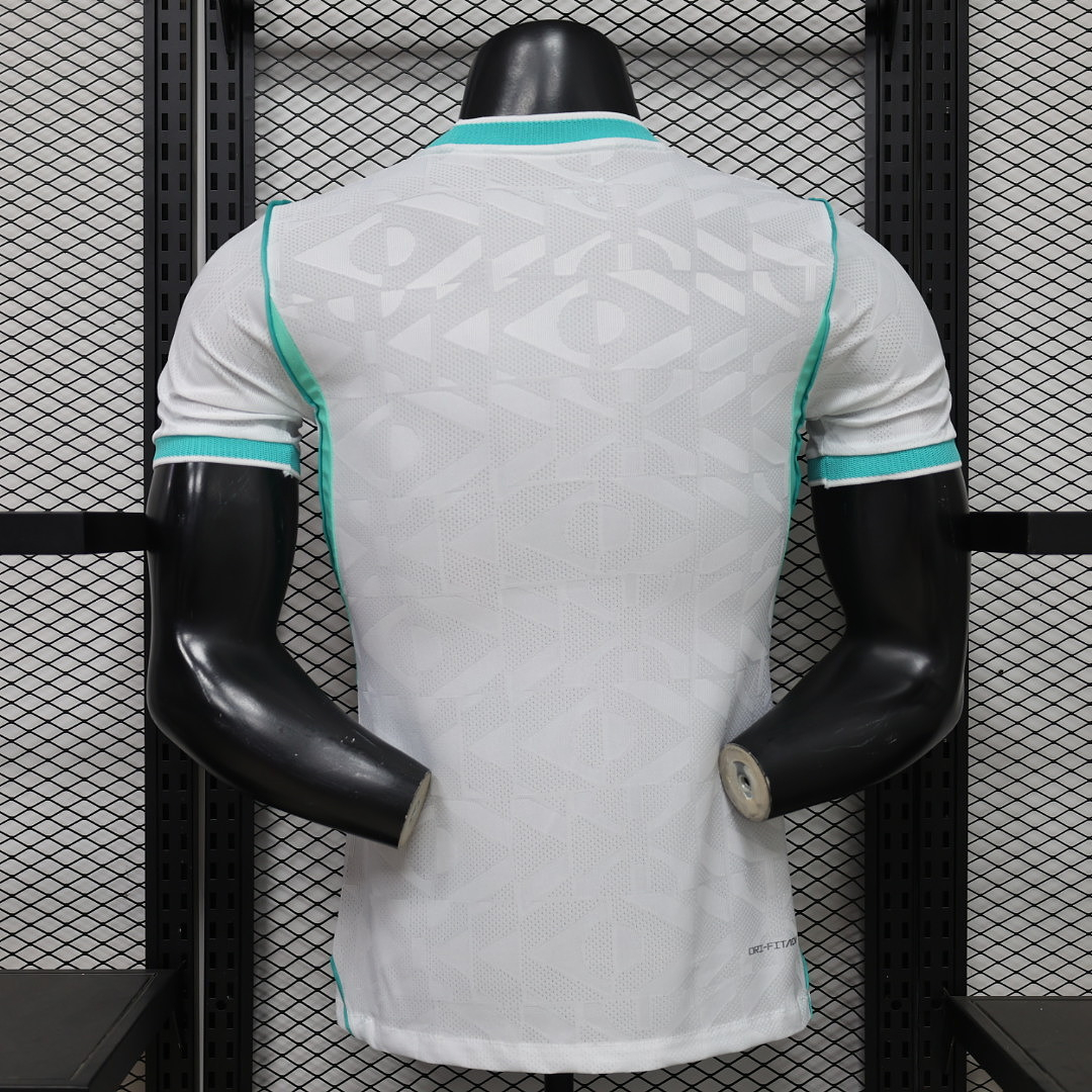 CAMISETA CONCEPTO BRASIL VERSIÓN JUGADOR - Imagen 9