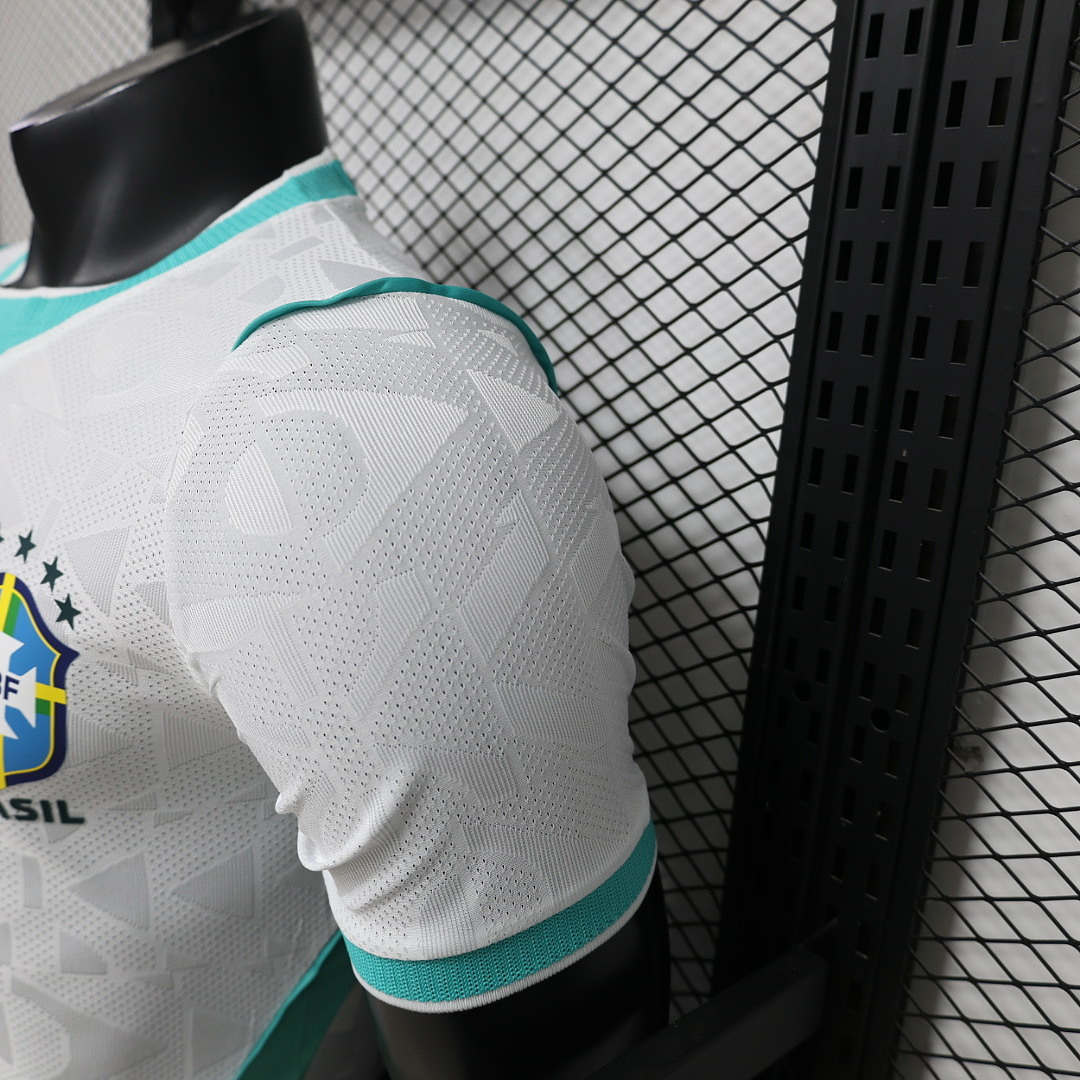 CAMISETA CONCEPTO BRASIL VERSIÓN JUGADOR - Imagen 6