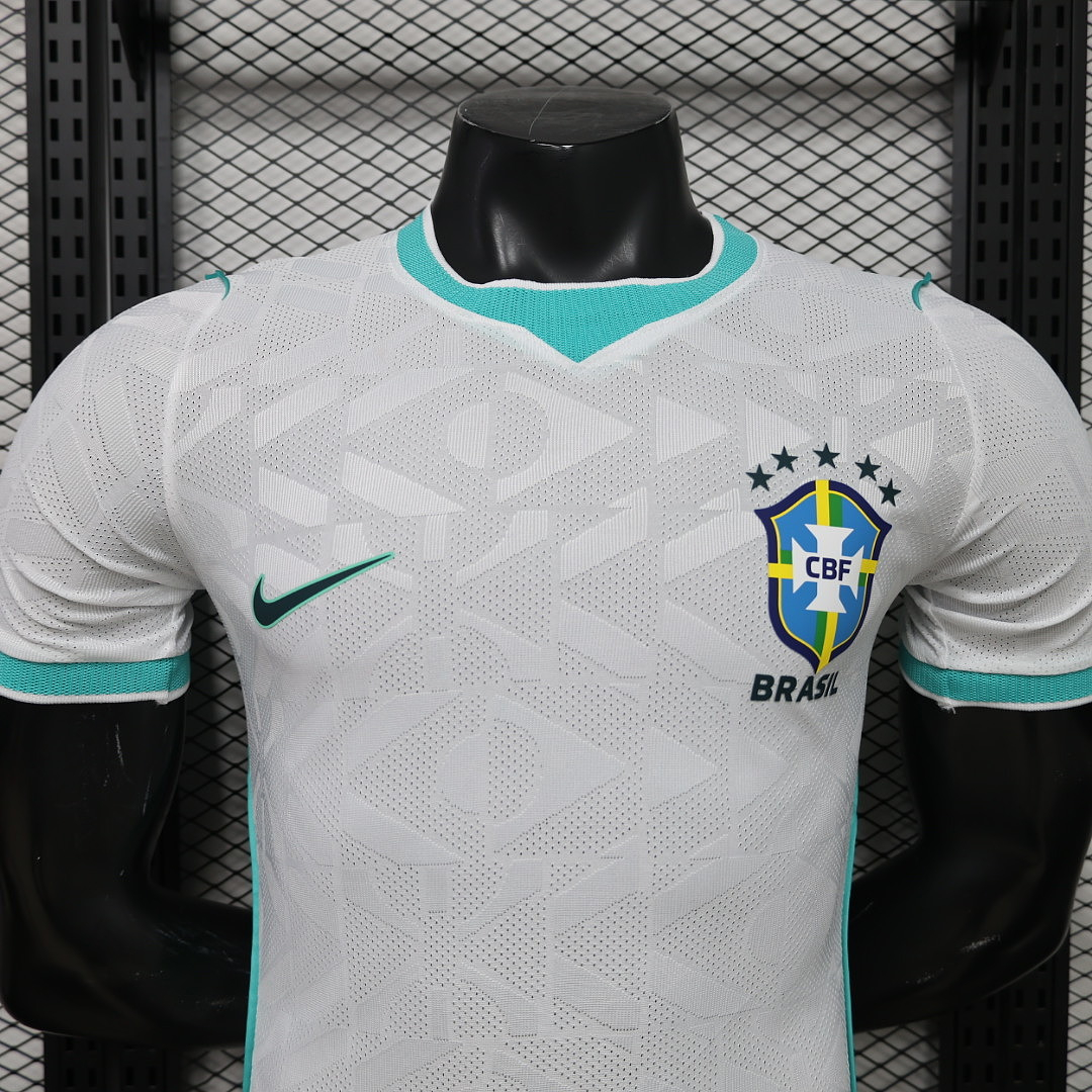 CAMISETA CONCEPTO BRASIL VERSIÓN JUGADOR - Imagen 2