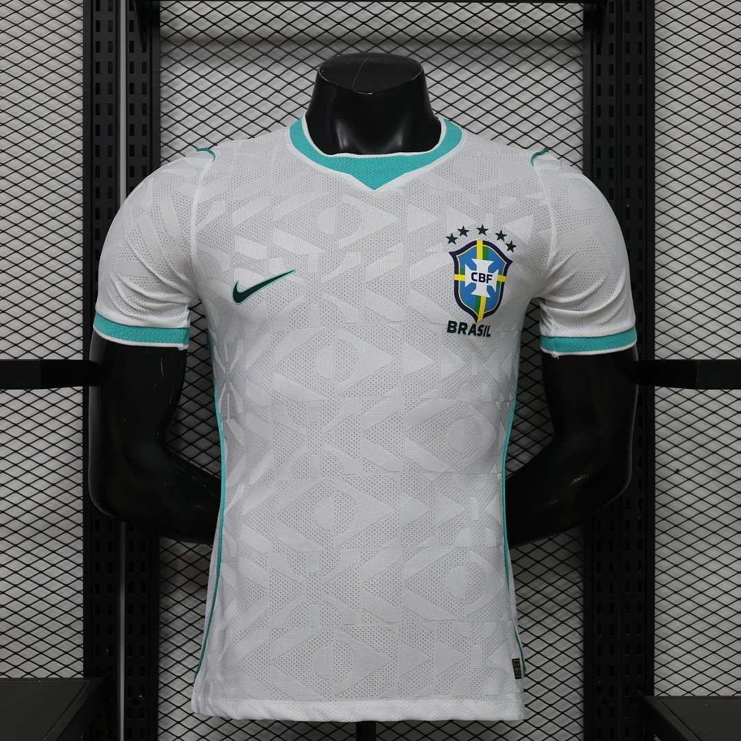 CAMISETA CONCEPTO BRASIL VERSIÓN JUGADOR
