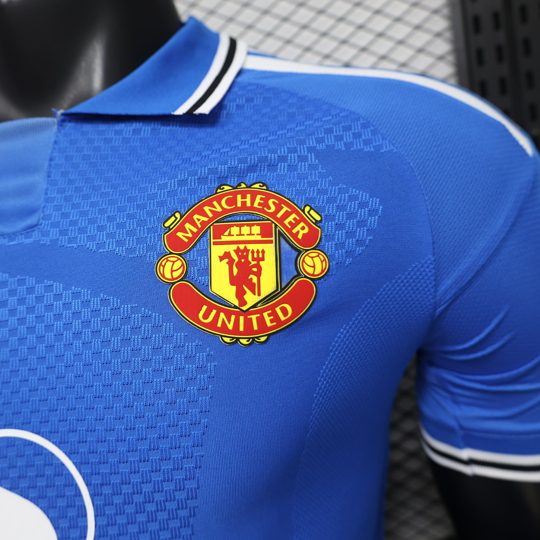 CAMISETA CONCEPTO MANCHESTER UNITED 2026/27 VERSIÓN JUGADOR - Imagen 4