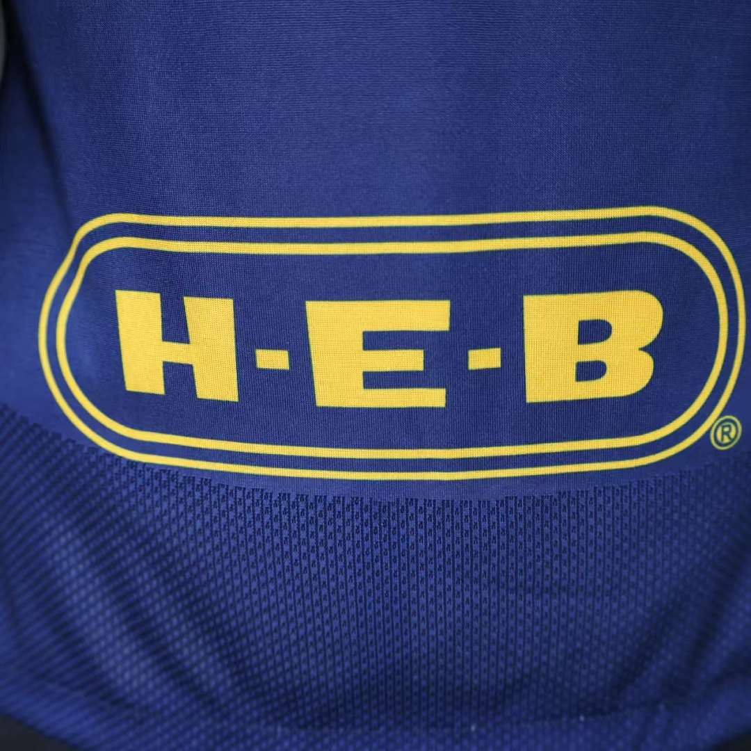CAMISETA SEGUNDA EQUIPACIÓN TIGRES 2026/27 VERSIÓN JUGADOR - Imagen 13