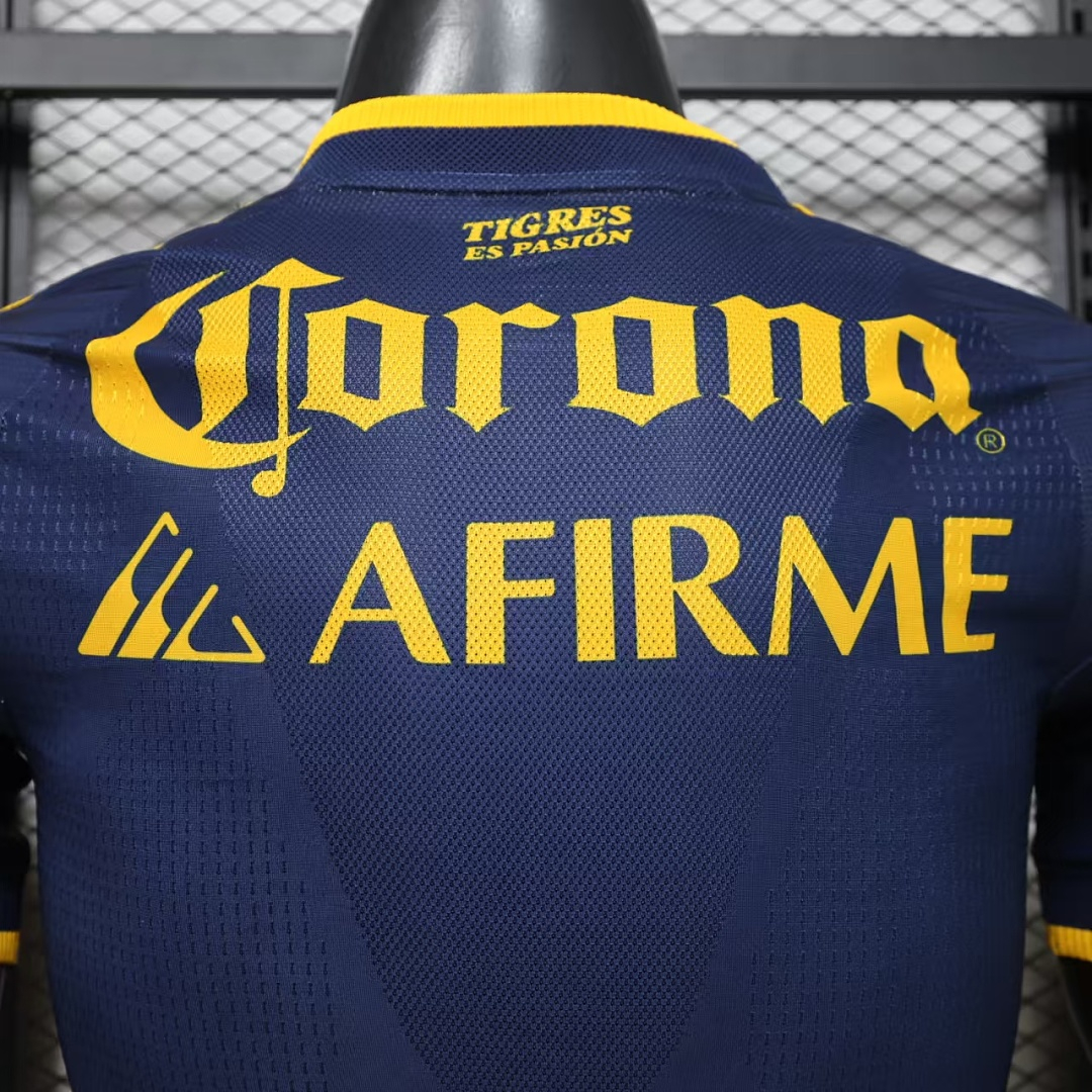 CAMISETA SEGUNDA EQUIPACIÓN TIGRES 2026/27 VERSIÓN JUGADOR - Imagen 12