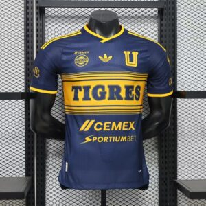 CAMISETA SEGUNDA EQUIPACIÓN TIGRES 2026/27 VERSIÓN JUGADOR