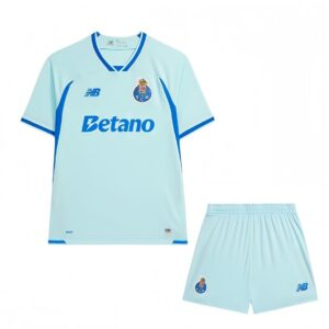 CAMISETA TERCERA EQUIPACIÓN FC PORTO 2026/27 VERSIÓN INFANTIL