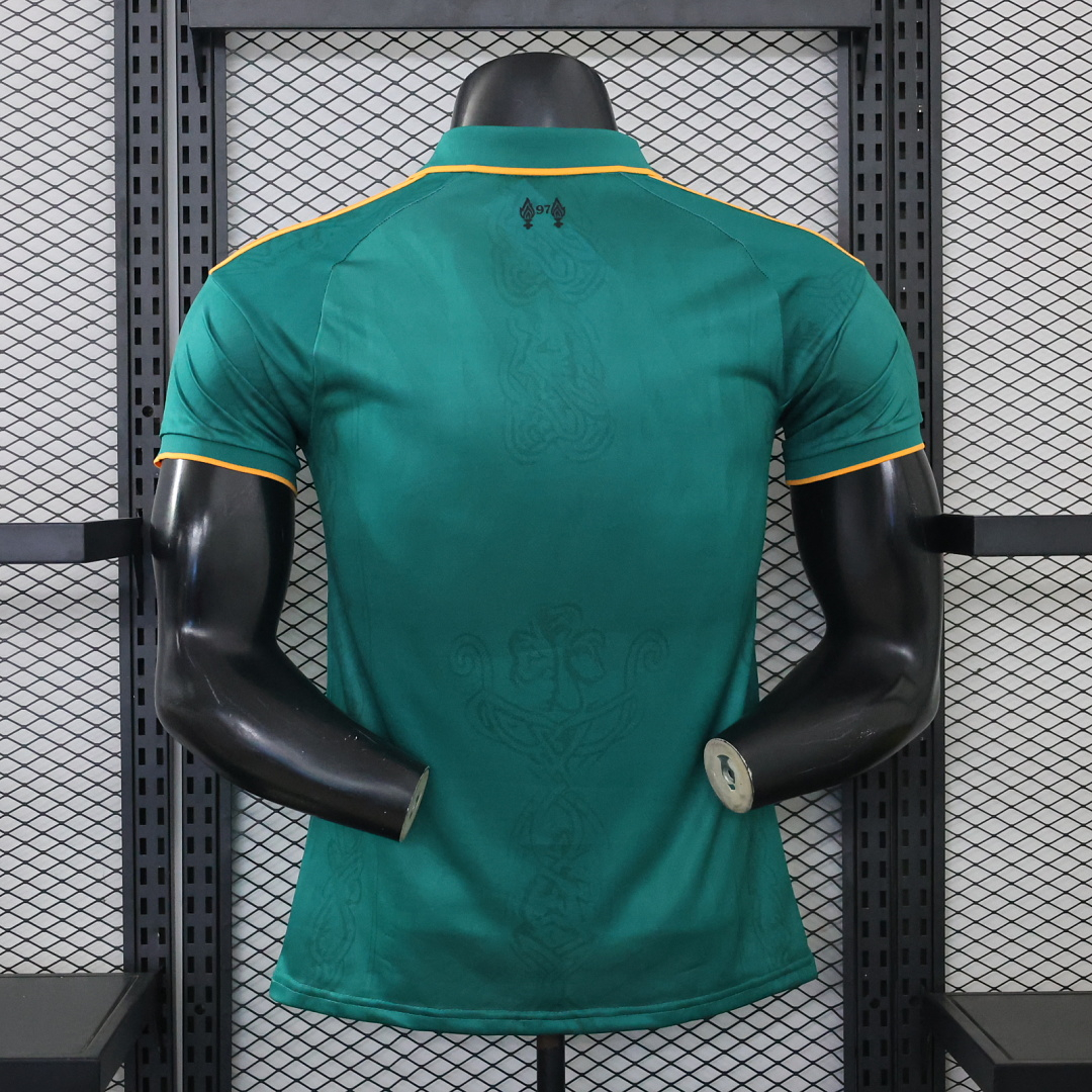 CAMISETA CONCEPTO LIVERPOOL 2026/27 VERSIÓN JUGADOR - Imagen 10