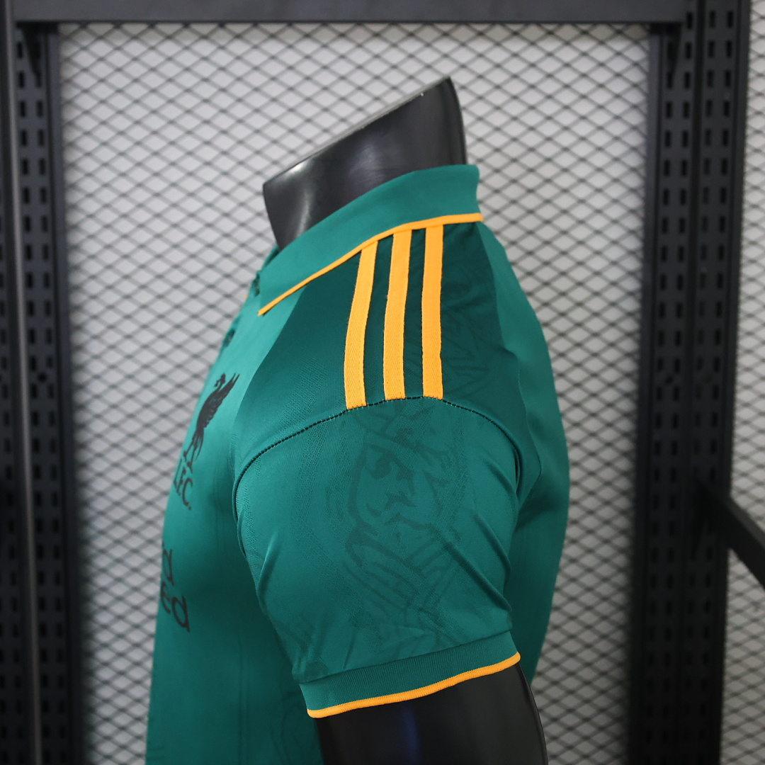 CAMISETA CONCEPTO LIVERPOOL 2026/27 VERSIÓN JUGADOR - Imagen 9