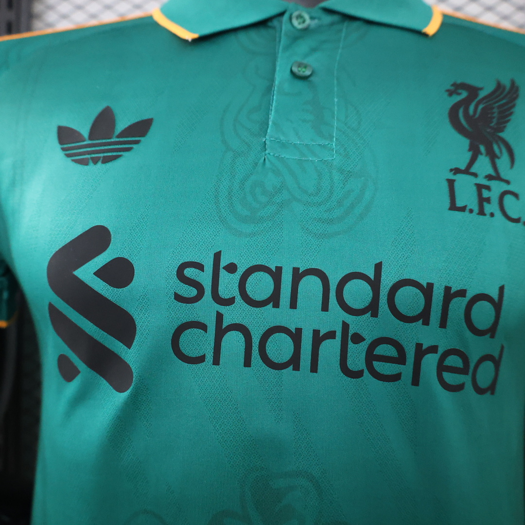 CAMISETA CONCEPTO LIVERPOOL 2026/27 VERSIÓN JUGADOR - Imagen 5