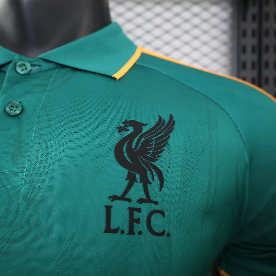CAMISETA CONCEPTO LIVERPOOL 2026/27 VERSIÓN JUGADOR - Imagen 4