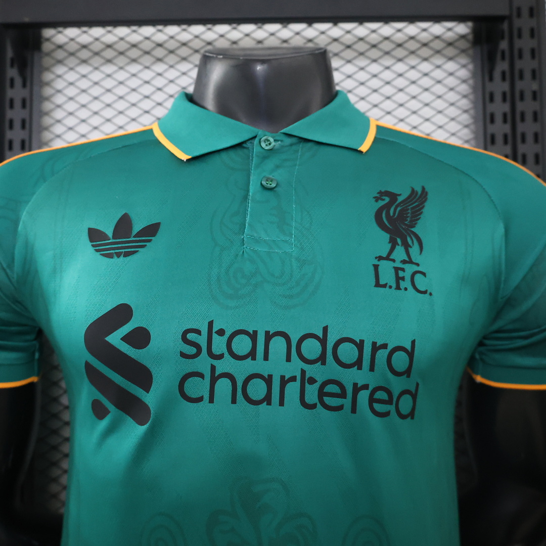 CAMISETA CONCEPTO LIVERPOOL 2026/27 VERSIÓN JUGADOR - Imagen 2