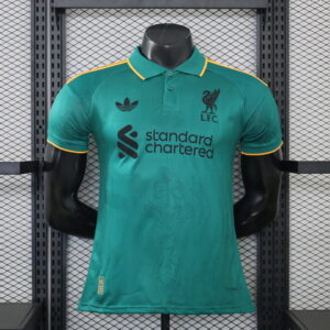 CAMISETA CONCEPTO LIVERPOOL 2026/27 VERSIÓN JUGADOR