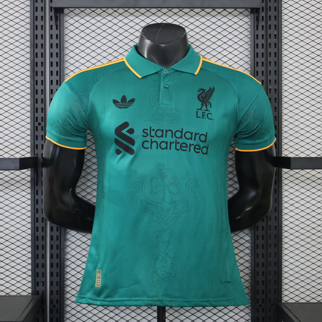 CAMISETA CONCEPTO LIVERPOOL 2026/27 VERSIÓN JUGADOR