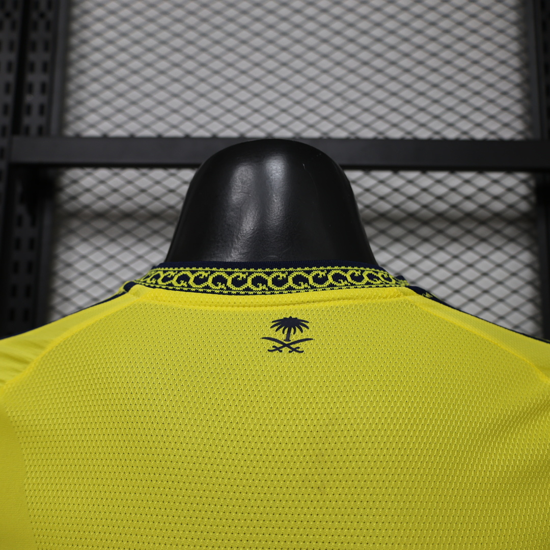 CAMISETA PRIMERA EQUIPACIÓN AL NASSR 2026/27 VERSIÓN JUGADOR - Imagen 11