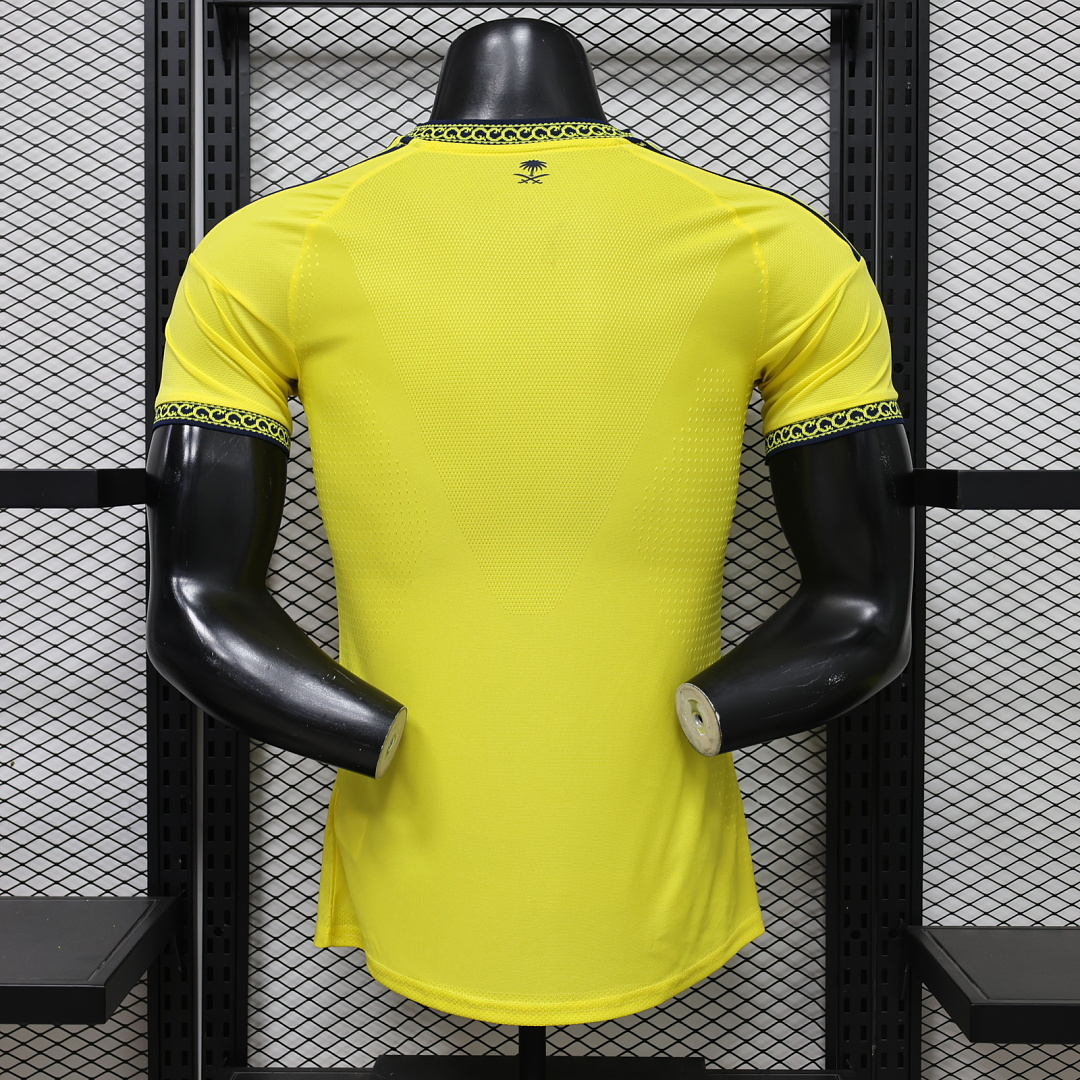 CAMISETA PRIMERA EQUIPACIÓN AL NASSR 2026/27 VERSIÓN JUGADOR - Imagen 10