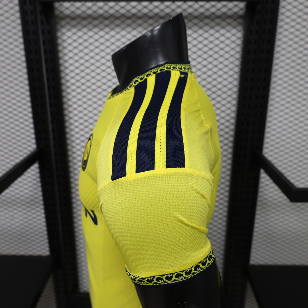 CAMISETA PRIMERA EQUIPACIÓN AL NASSR 2026/27 VERSIÓN JUGADOR - Imagen 9