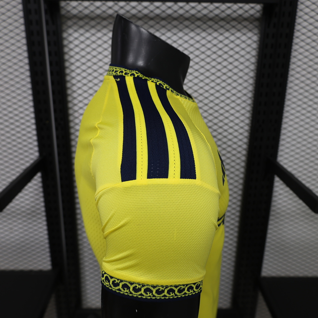 CAMISETA PRIMERA EQUIPACIÓN AL NASSR 2026/27 VERSIÓN JUGADOR - Imagen 8