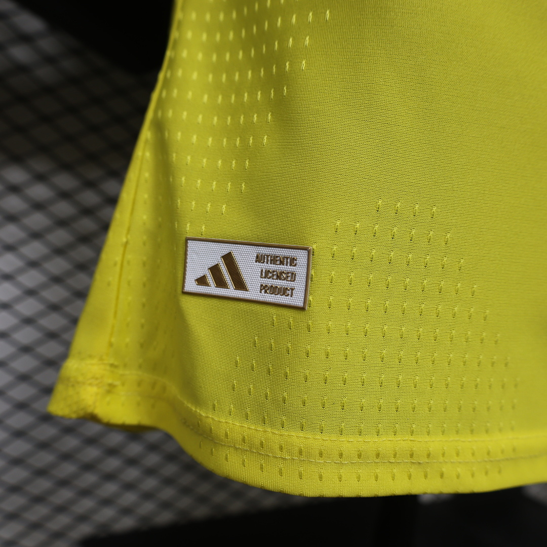 CAMISETA PRIMERA EQUIPACIÓN AL NASSR 2026/27 VERSIÓN JUGADOR - Imagen 6
