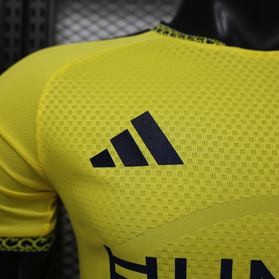 CAMISETA PRIMERA EQUIPACIÓN AL NASSR 2026/27 VERSIÓN JUGADOR - Imagen 3