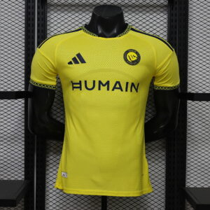 CAMISETA PRIMERA EQUIPACIÓN AL NASSR 2026/27 VERSIÓN JUGADOR