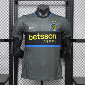 CAMISETA TERCERA EQUIPACIÓN INTER DE MILAN 2026/27 VERSIÓN JUGADOR