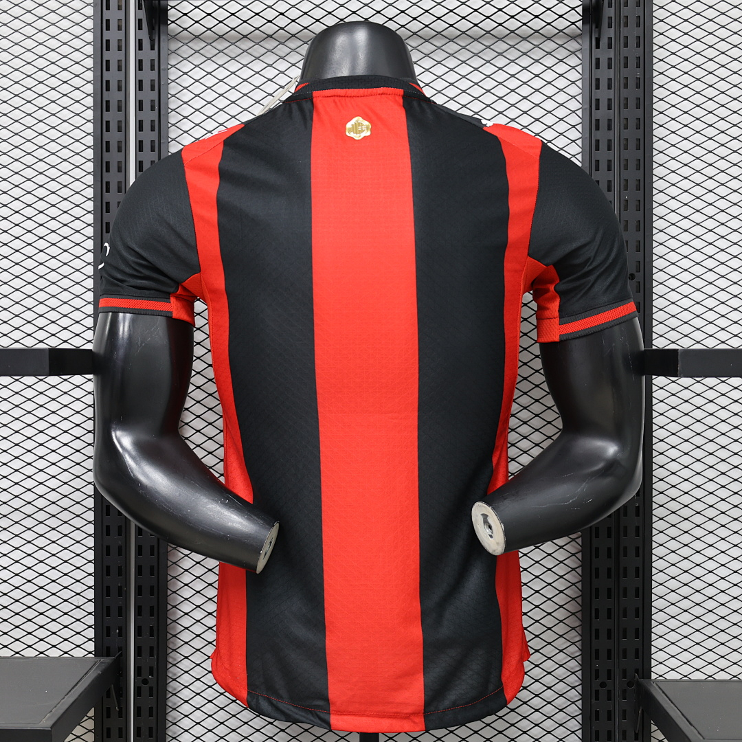 CAMISETA PRIMERA EQUIPACIÓN AC MILAN 2026/27 VERSIÓN JUGADOR - Imagen 10
