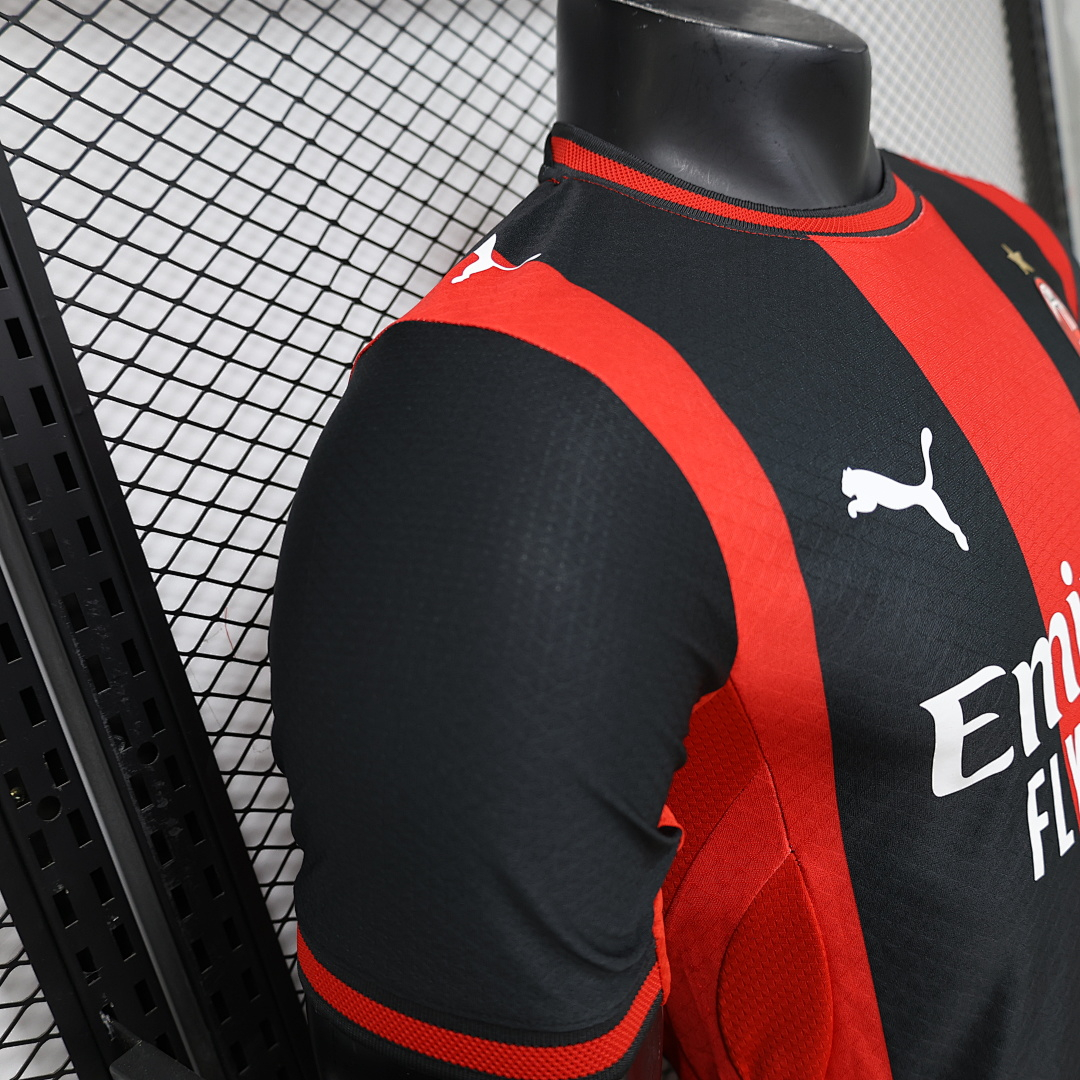 CAMISETA PRIMERA EQUIPACIÓN AC MILAN 2026/27 VERSIÓN JUGADOR - Imagen 5