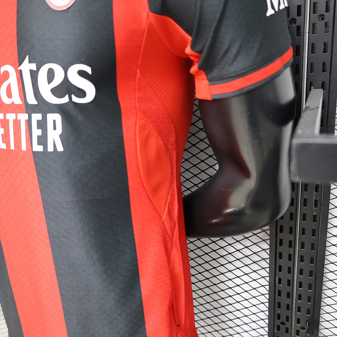CAMISETA PRIMERA EQUIPACIÓN AC MILAN 2026/27 VERSIÓN JUGADOR - Imagen 7